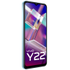 Y22/Y22S Dėklai/Ekrano apsaugos 
